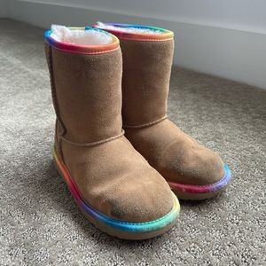 Colorful Girls Ugg Boots